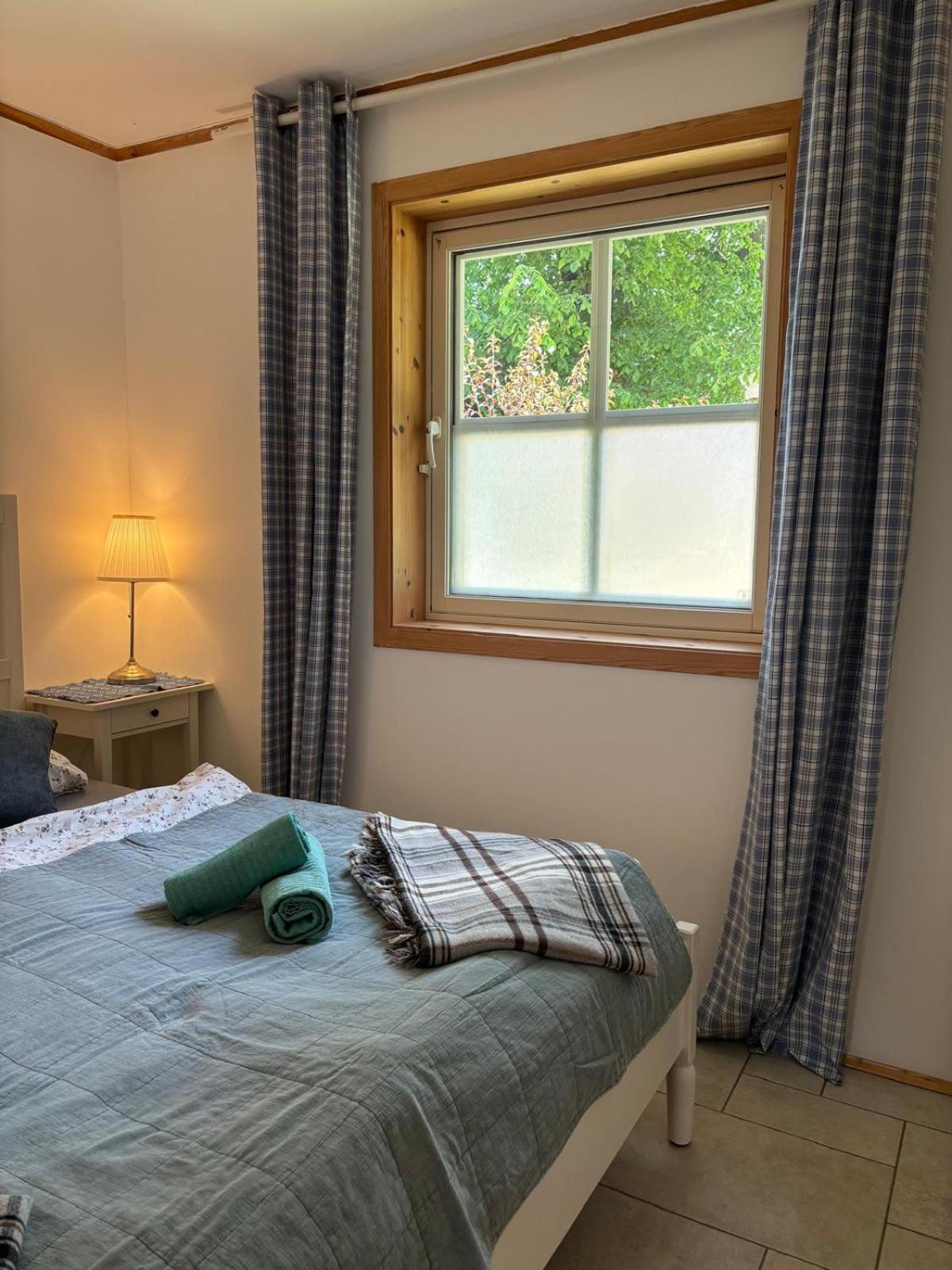 Toms Stuga Ferienwohnung Schöneiche 外观 照片