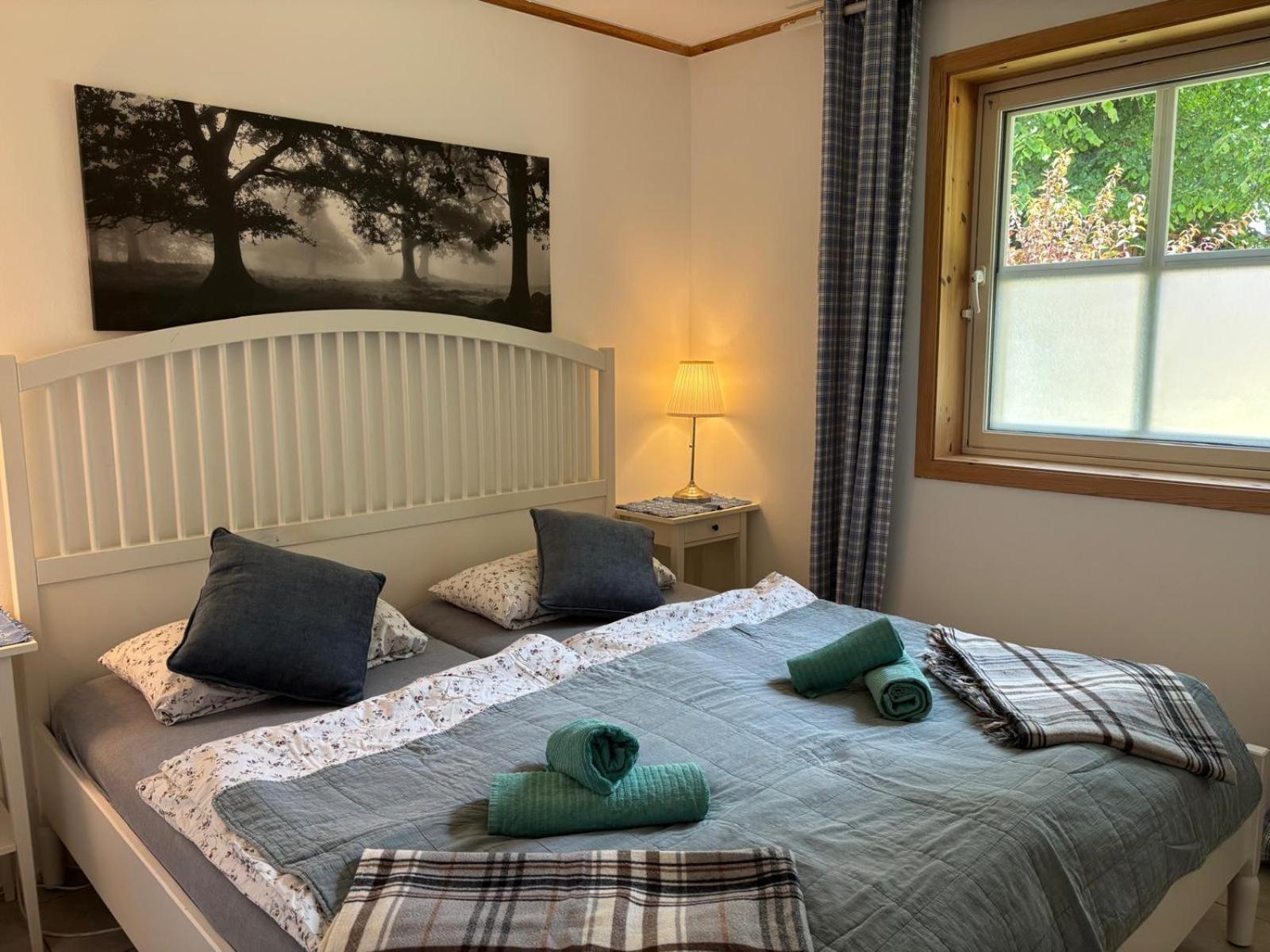 Toms Stuga Ferienwohnung Schöneiche 外观 照片